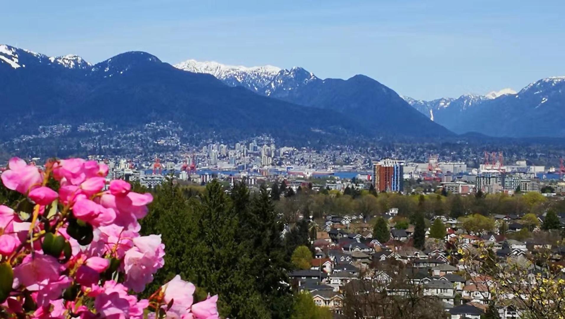 7 Bedrooms In The Heart Of Vancouver Exterior photo