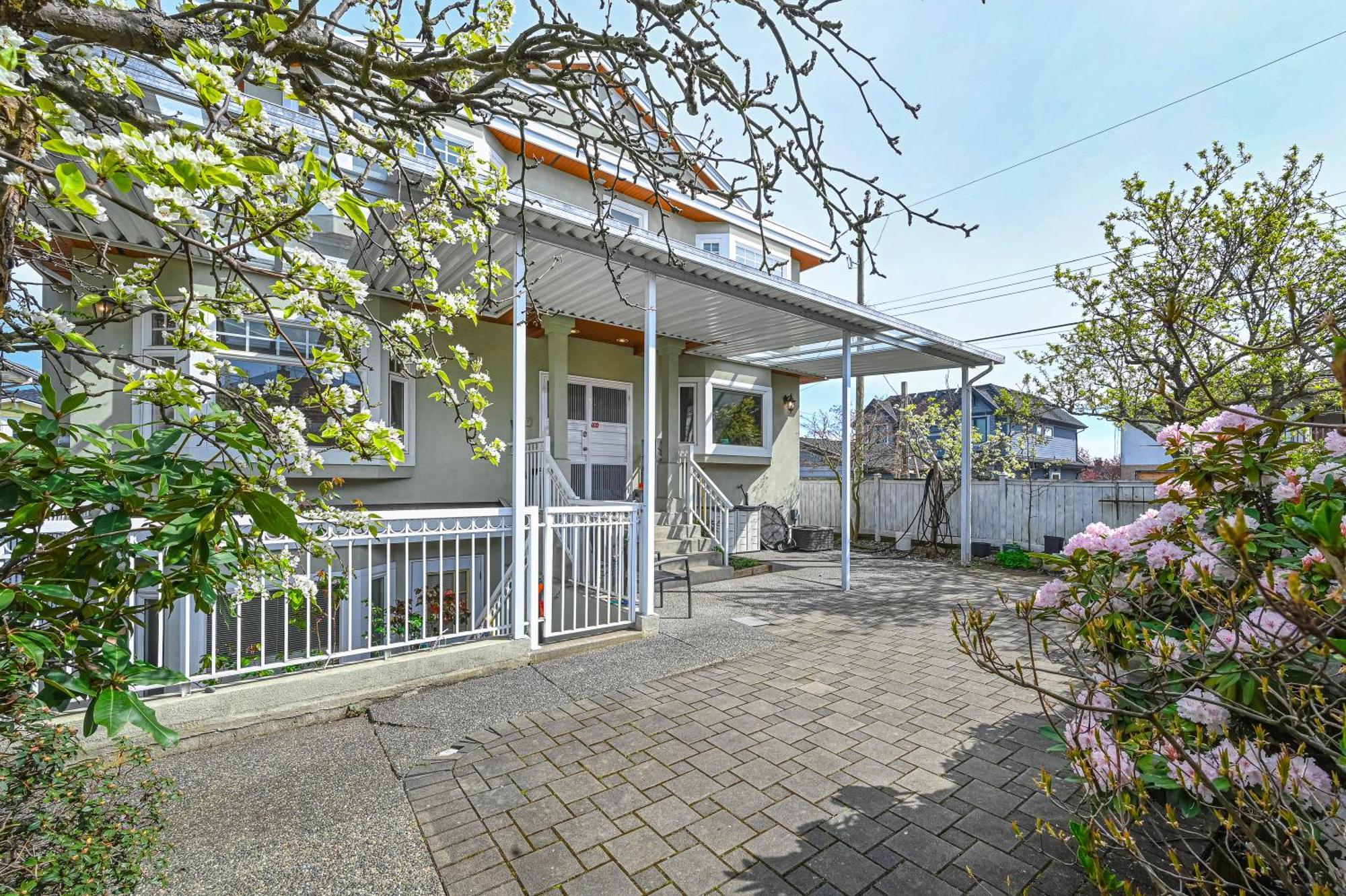 7 Bedrooms In The Heart Of Vancouver Exterior photo