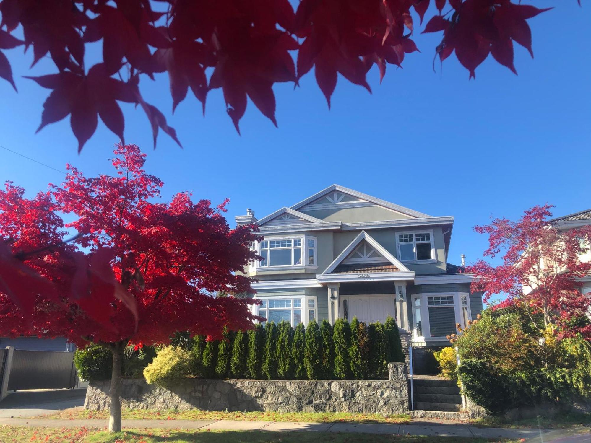 7 Bedrooms In The Heart Of Vancouver Exterior photo